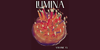 Lumina Volume 20 Launch Party and Reading primary image