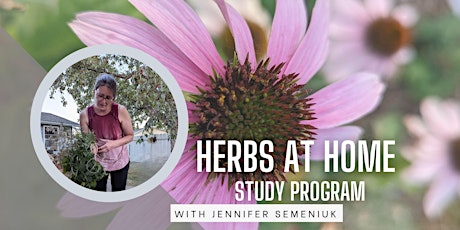 Herbs at Home Study Program