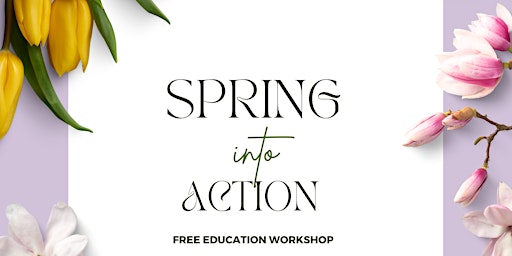 Image principale de Spring Into Action