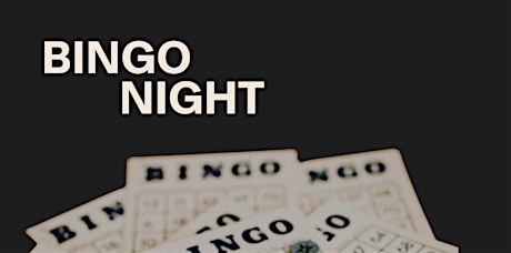 Bingo Night- Taylor Swift Theme!