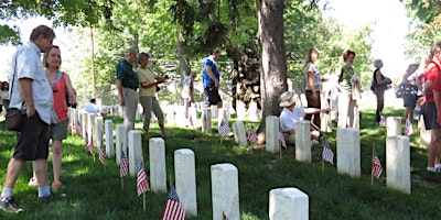 Immagine principale di Memorial Day Tours of the Soldiers' Home National Cemetery 2024 