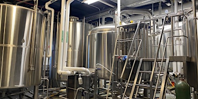 Greater Good Brewery Tour primary image