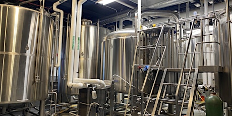 Greater Good Brewery Tour