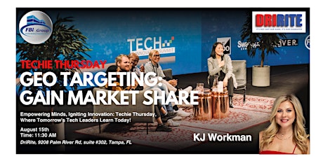 Geo Targeting: Gain Market Share