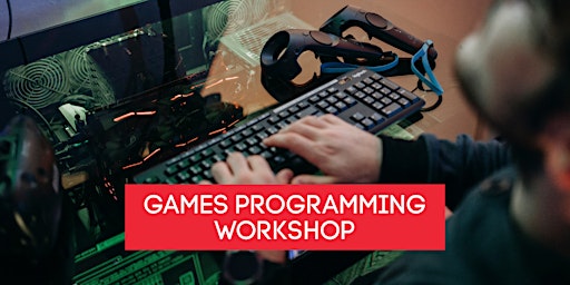 Building a Mini-Game  - Games Programming Workshop - Frankfurt primary image