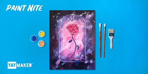 Imagem principal do evento Paint Nite: The Original Paint and Sip Party