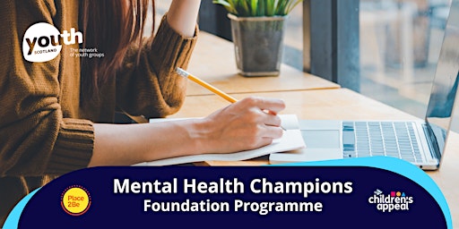 Primaire afbeelding van Mental Health Foundation Course - 5 week online via HIVE - Commences 15/05
