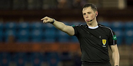 SFA Introductory Referee Course primary image