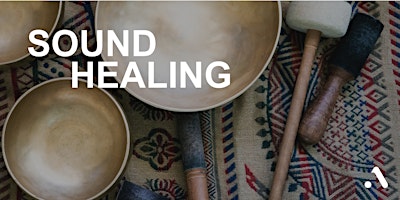 Imagem principal do evento Sound Healing with Alex