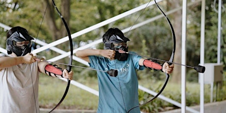 Relax & Chill Archery Tag