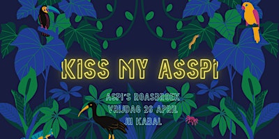 Primaire afbeelding van KISS MY ASSPI