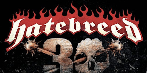 Hauptbild für Hatebreed