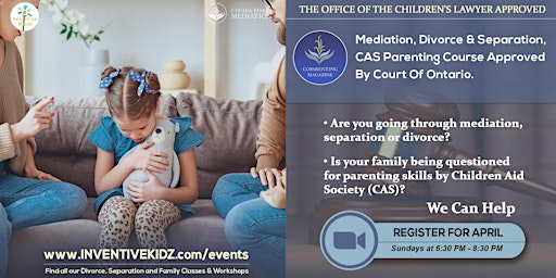 The Office Children's Lawyer Approved - Divorce and Separation Parenting primary image
