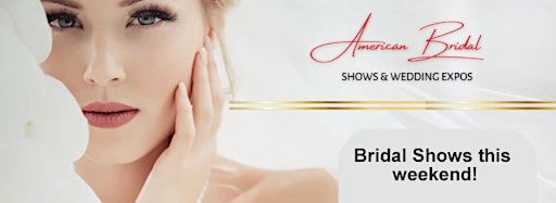 Imagem da coleção para American Bridal Shows This Weekend in NJ and PA