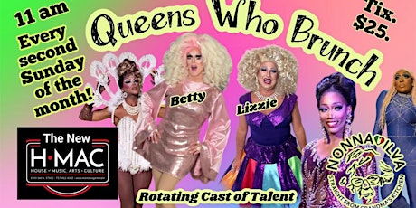 Queens who Brunch