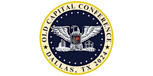 2024 Old Capital Multifamily Conference - Bush Presidential Center primary image