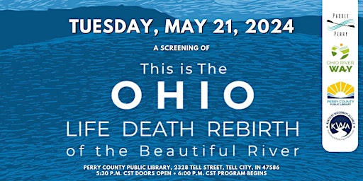 Imagem principal do evento Screening of "This is The Ohio"
