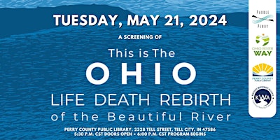 Imagem principal do evento Screening of "This is The Ohio"