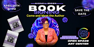 Image principale de Book Signing - Meet the Author