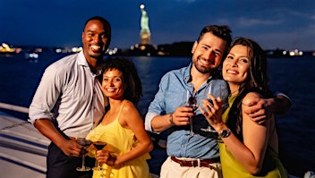 Imagen principal de Premier Memorial Day Weekend Dinner Cruise