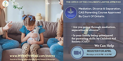 The Office Children's Lawyer Approved - Divorce and Separation Parenting primary image