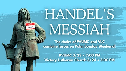 Imagen principal de Free Concert: Handel's Messiah