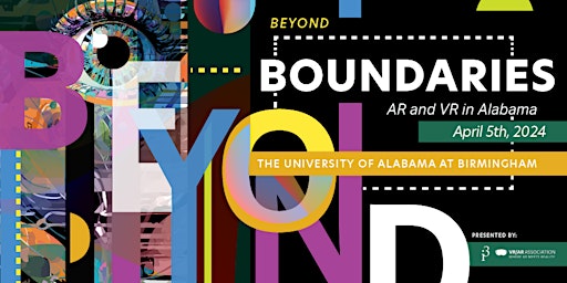 Hauptbild für Beyond Boundaries: AR and VR in Alabama