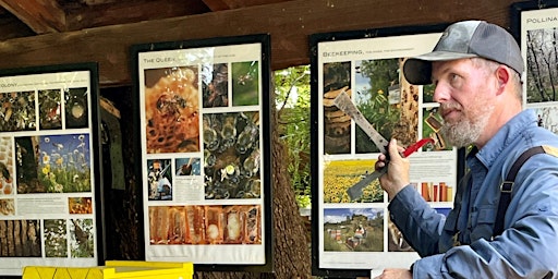 BEGINNING BEEKEEPING SIX WEEK COURSE primary image