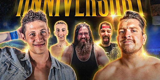 Full Tilt Wrestling 12th Anniversary show primary image