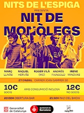 Nit de monòlegs