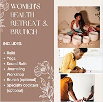 Imagem principal do evento Women's Retreat & Brunch