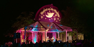 Imagem principal do evento Bluebird on the Mountain Concert - Sept 21 2024  @ 7pm (gates open 5pm)