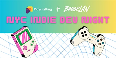 Hauptbild für NYC Indie Dev Night