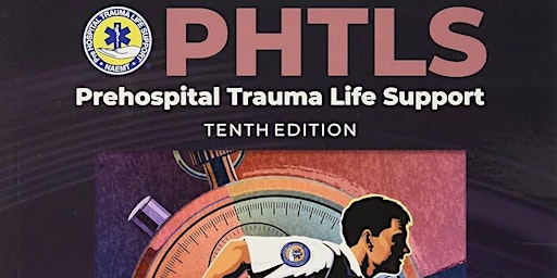 Primaire afbeelding van Prehospital Trauma Life Support 10th Edition