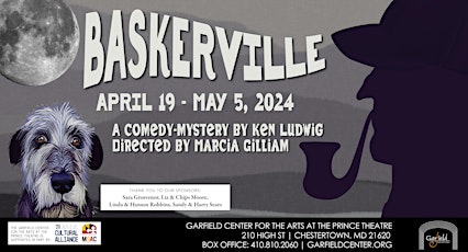 Ken Ludwig's Baskerville: A Sherlock Homes Mystery