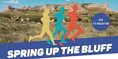 SPRING UP THE BLUFF 2024 primary image