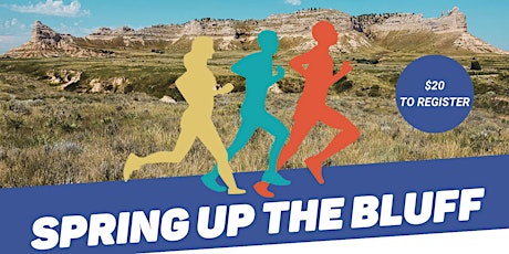 SPRING UP THE BLUFF 2024