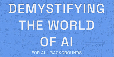 Demystifying the World of AI for all Backgrounds primary image