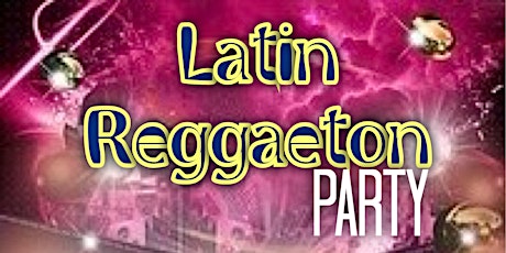 4/26 Latin & Reggaeton  PARTY @ REPUBLIC