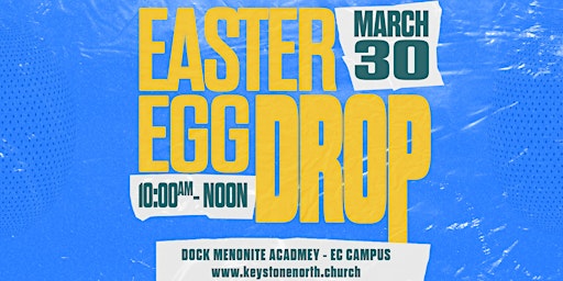 Image principale de Easter Egg Drop