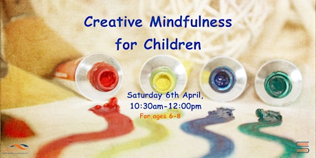 Creative Mindfulness for Children primary image