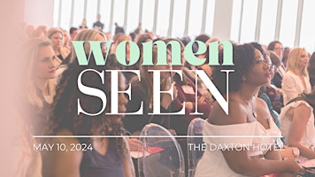 Imagem principal de Women SEEN Conference 2024