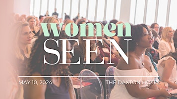 Hauptbild für Women SEEN Conference 2024