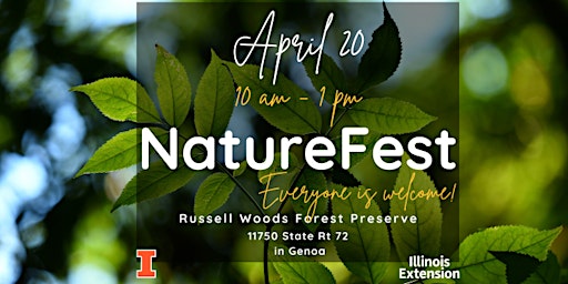 Image principale de NatureFest 2024