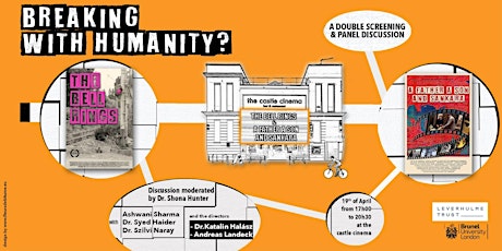 Breaking with Humanity? Double film screening and panel discussion