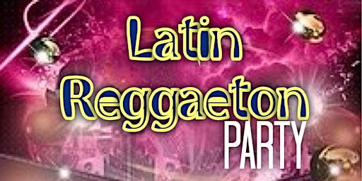 3/29 Latin & Reggaeton  PARTY @ REPUBLIC primary image