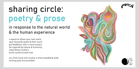 Poetry & Prose: Sharing Circle