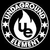 Logotipo de Undaground Element Events