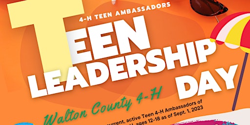 Primaire afbeelding van Island Adventures: Teen Leadership Day