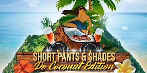 Imagem principal de Short pants & shades de coconut edition